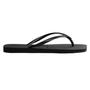 Imagem de Chinelo Havaianas Slim Square Original Feminino Preto 33/34 ao 39/40 Sandália Feminina