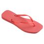 Imagem de Chinelo Havaianas Slim Square Quadrado Feminino Original