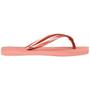 Imagem de Chinelo Havaianas Slim Square Rosa Crocus - 41/42