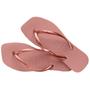 Imagem de Chinelo Havaianas Slim Square Rosa Crocus Original