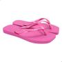 Imagem de Chinelo Havaianas Slim Square Rosa Flux