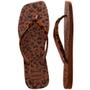 Imagem de Chinelo Havaianas Slim Square Velvet Feminino