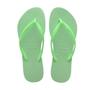 Imagem de Chinelo Havaianas Slim Verde Jardim Numero 33/4