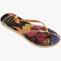 Imagem de Chinelo Havaianas Slim Wonder Woman FC Mulher Maravilha