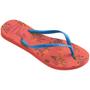 Imagem de Chinelo havaianas slin romance ref:7010200 feminino