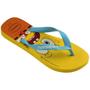 Imagem de Chinelo Havaianas Spongebob - unissex - amarelo+azul