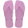 Imagem de Chinelo Havaianas Square Logo Pop Up Bico Quadrado