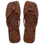 Imagem de Chinelo Havaianas Square Velvet Feminino