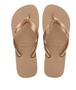 Imagem de Chinelo Havaianas Top 3581 - Rosa Gold - Tam 37/38