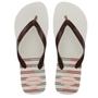 Imagem de Chinelo Havaianas Top Basic Branco