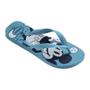 Imagem de Chinelo Havaianas Top Disney Azul Tranquilidade - 33/34