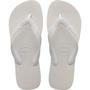 Imagem de Chinelo Havaianas Top Fc - unissex - branco