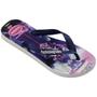 Imagem de Chinelo Havaianas Top Fortnite Masculino - Roxo e Branco