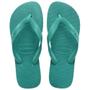Imagem de Chinelo Havaianas Top Infantil Feminina Verde
