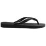 Imagem de Chinelo havaianas top legítimas unisex tam 39/40 preto 