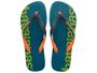 Imagem de Chinelo Havaianas Top Logomania Hightech 4145727 35/46