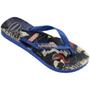 Imagem de Chinelo Havaianas Top Marvel Classics - Azul