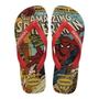 Imagem de Chinelo Havaianas Top Marvel Classics Guardioes ou Spider