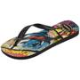 Imagem de Chinelo Havaianas Top Marvel Classics - Preto e Vermelho