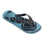 Imagem de Chinelo Havaianas Top Marvel LGMN Azul Tranquilidade - 35/36