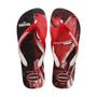 Imagem de Chinelo Havaianas Top Marvel - Vermelho