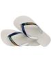 Imagem de Chinelo Havaianas Top Mix Brasil Branco 37/38