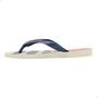 Imagem de Chinelo Havaianas Top Nautical Bege Palha/Marinho