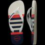 Imagem de Chinelo havaianas top nautical branco