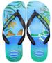 Imagem de Chinelo havaianas top postcard-verde