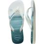 Imagem de Chinelo Havaianas Top Surfer I Unissex Branco Verde