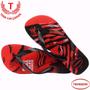 Imagem de Chinelo Havaianas Top Time Infantil - Flamengo