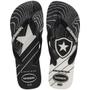 Imagem de Chinelo Havaianas Top Times Botafogo Estamp 2024 41484460128