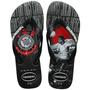 Imagem de Chinelo Havaianas Top Times Corinthians Unissex