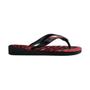 Imagem de Chinelo Havaianas Top Times Flamengo - Preto