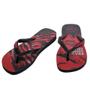 Imagem de Chinelo Havaianas Top Times Flamengo Produto Licenciado