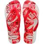 Imagem de Chinelo Havaianas Top Times Internacional