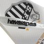 Imagem de Chinelo Havaianas Top Times Santos Masculino Branco