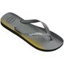 Imagem de Chinelo Havaianas Trend Preto/Cinza Aço - 41/42