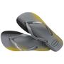 Imagem de Chinelo Havaianas Trend Preto/Cinza Aço - 43/44