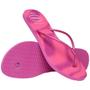 Imagem de Chinelo Havaianas Tube Gloss Feminino Rosa