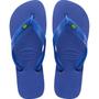 Imagem de Chinelo Havaianas Unissex Brasil Azul Naval Original