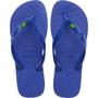 Imagem de Chinelo Havaianas Unissex Brasil LIGHT 43/4 Azul Naval