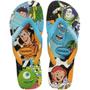 Imagem de Chinelo Havaianas Unissex Disney Stylish Azul Claro