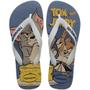 Imagem de Chinelo Havaianas Unissex Top Warner Classics Tom e Jerry Preta