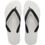 Imagem de Chinelo Havaianas Unissex Tradicional 45/6 Preto