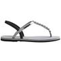 Imagem de Chinelo havaianas you prty studs cinza gelo