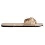 Imagem de Chinelo havaianas you st tropez sh bege palha