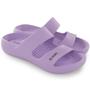 Imagem de Chinelo HUPI Lazy Feminino Lilas