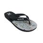 Imagem de Chinelo Hurley High Tide HU0006 Preto Preto