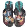 Imagem de Chinelo Infantil Authentic Games - Preto - Ipanema Preto